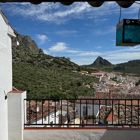 Vila Casa Leon Montejaque Exteriér fotografie