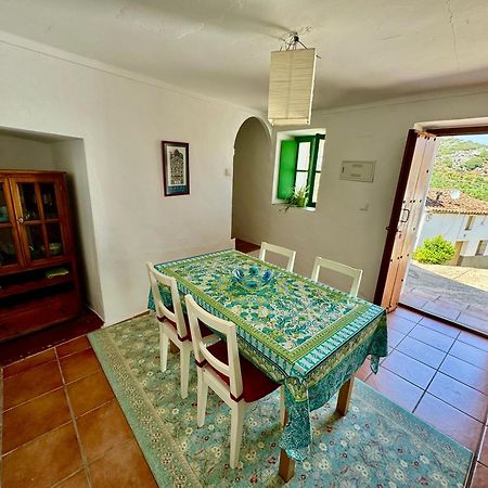 Vila Casa Leon Montejaque Exteriér fotografie