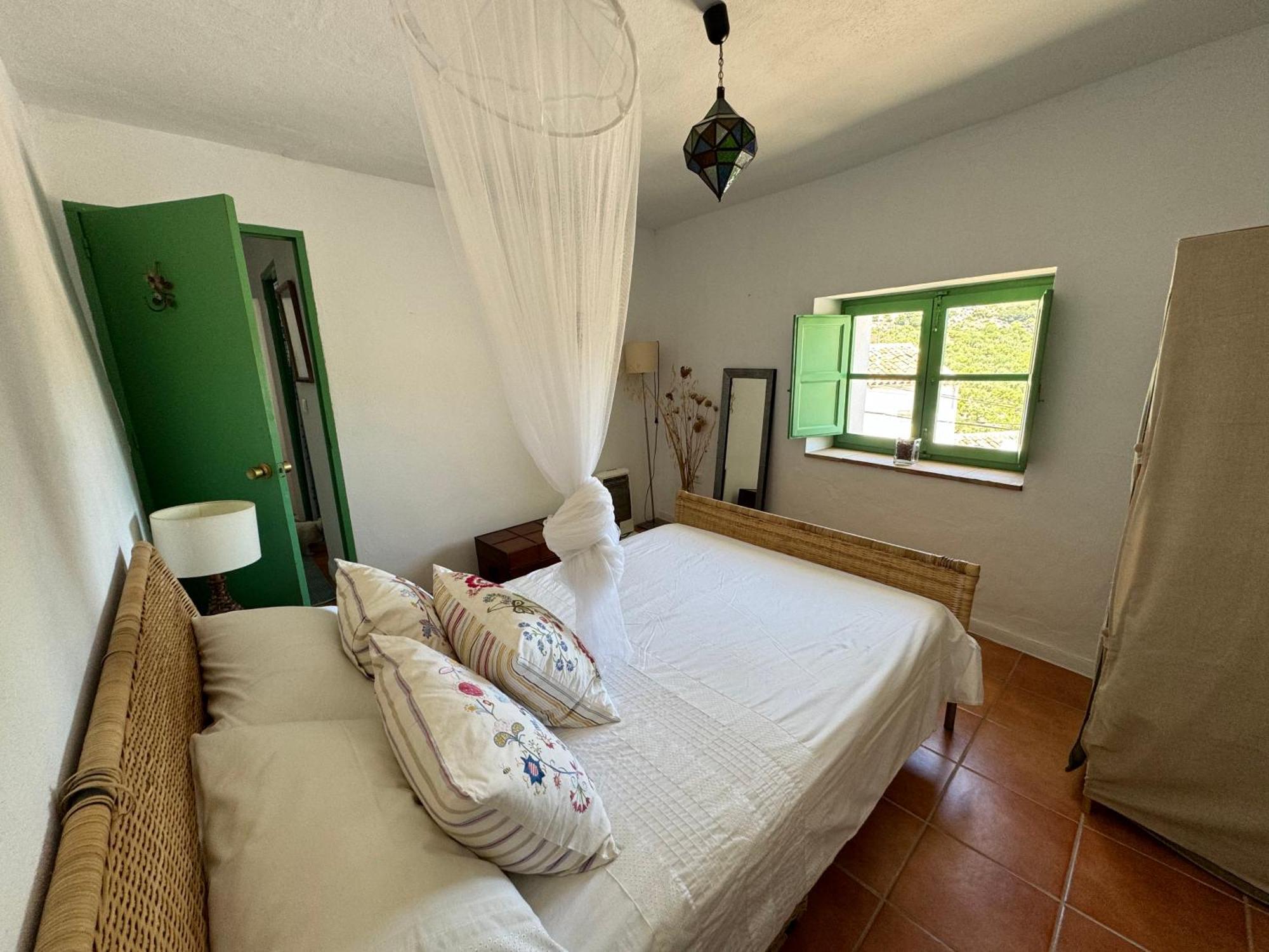 Vila Casa Leon Montejaque Exteriér fotografie