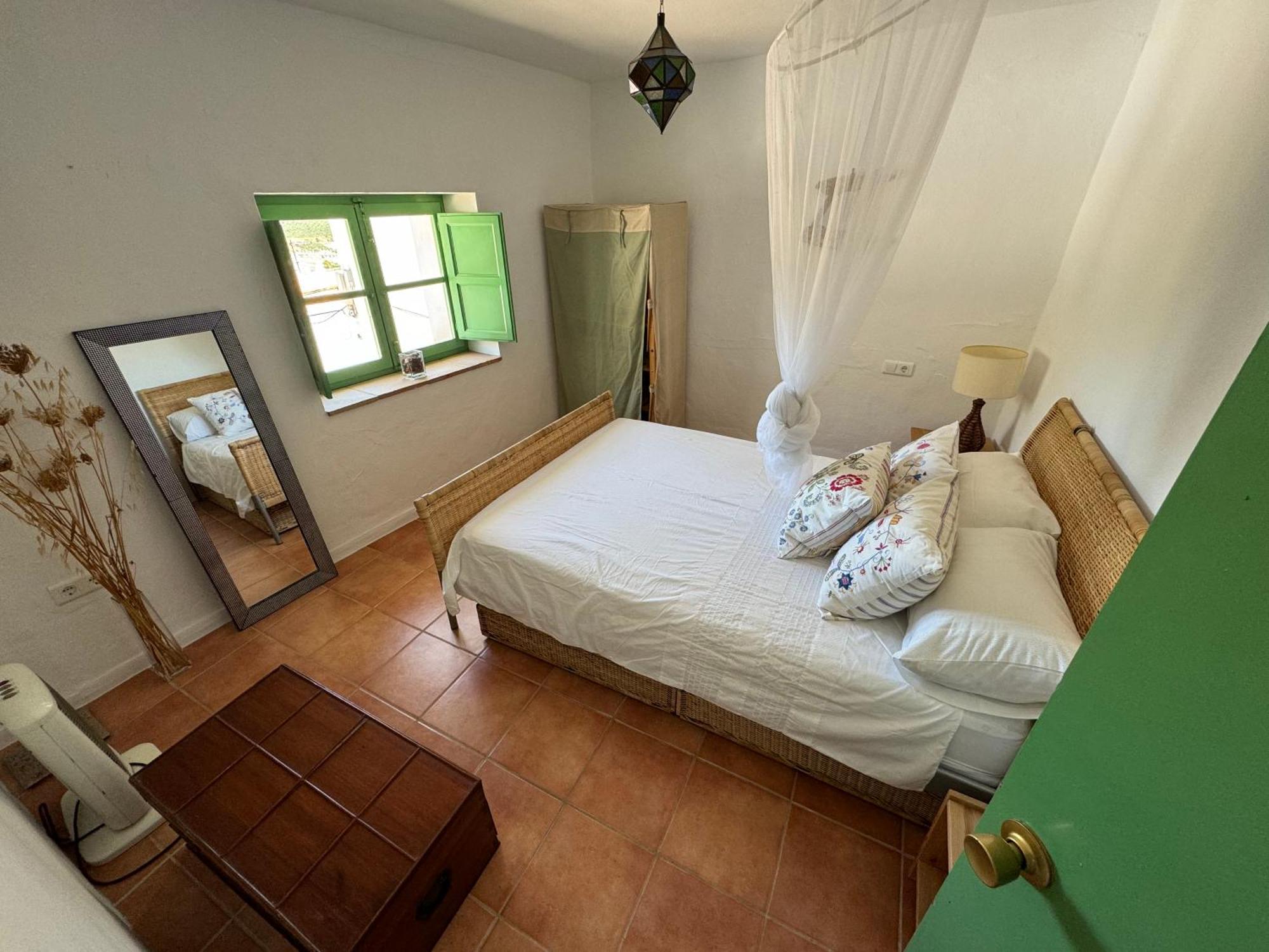 Vila Casa Leon Montejaque Exteriér fotografie