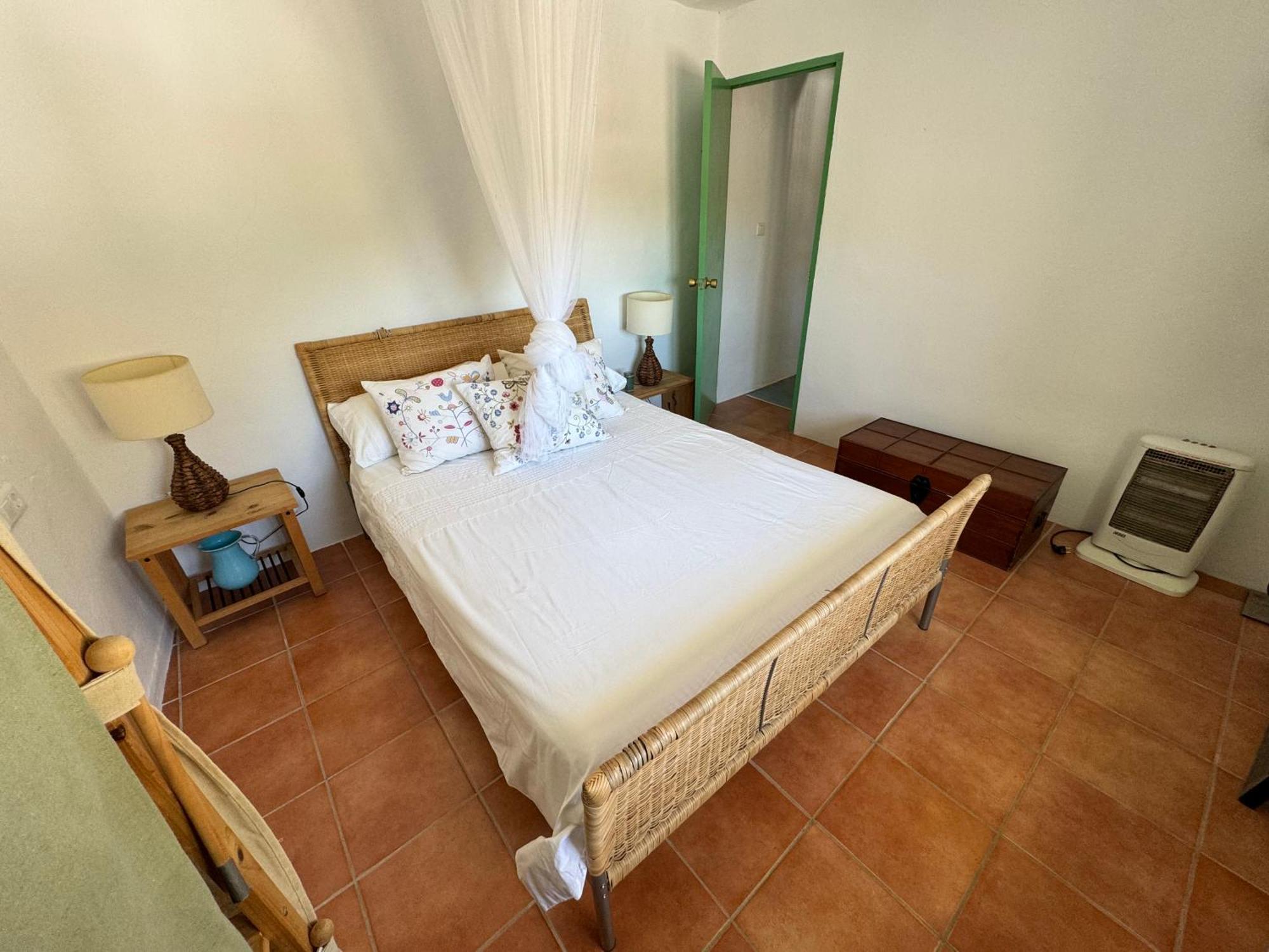 Vila Casa Leon Montejaque Exteriér fotografie