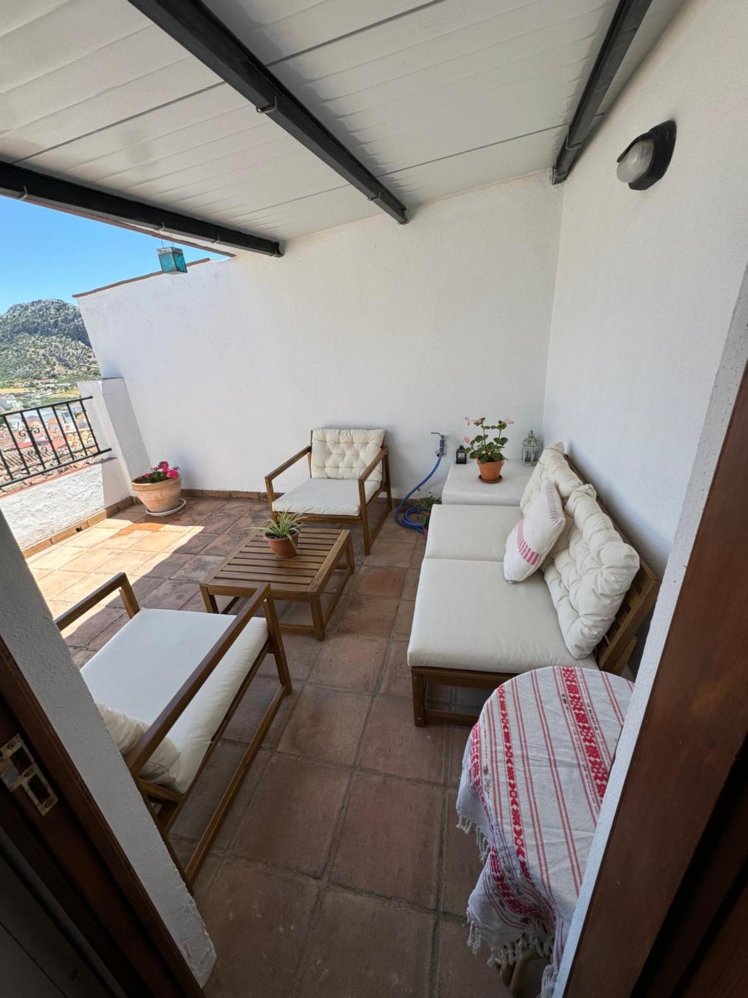 Vila Casa Leon Montejaque Exteriér fotografie