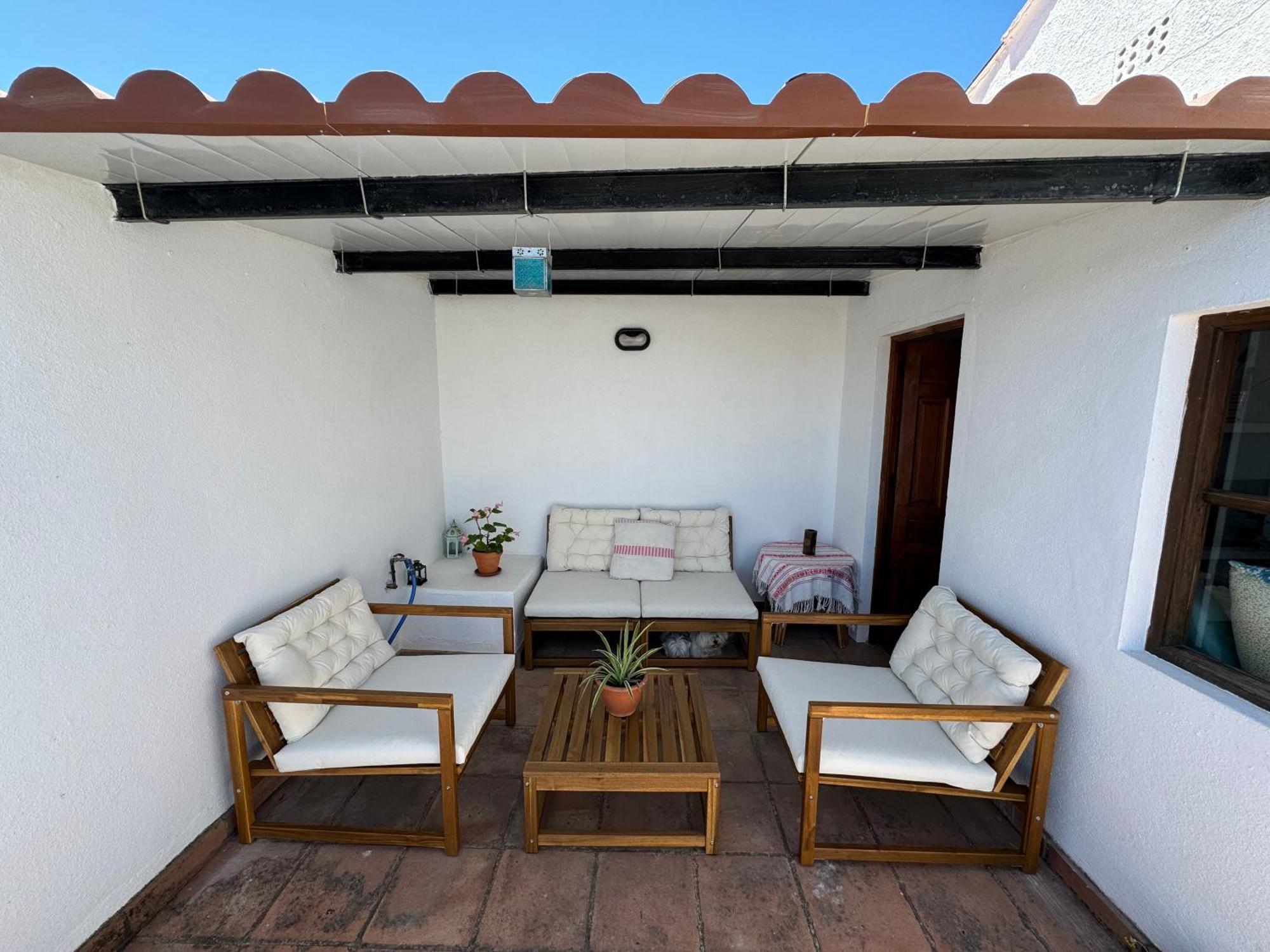 Vila Casa Leon Montejaque Exteriér fotografie