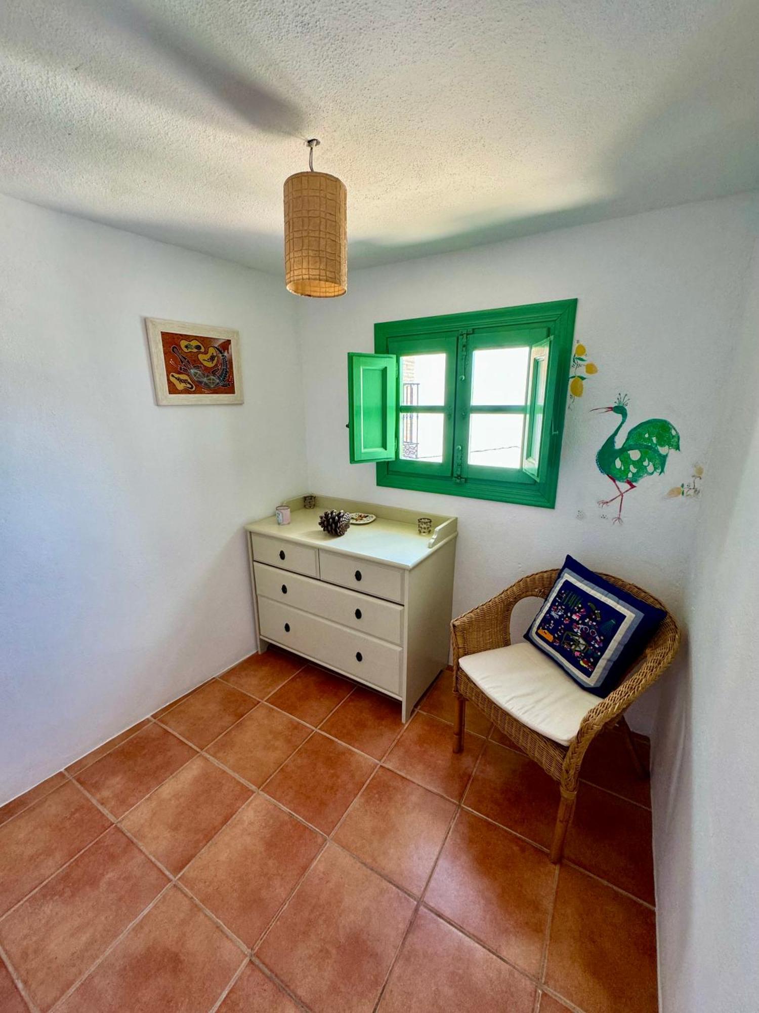 Vila Casa Leon Montejaque Exteriér fotografie