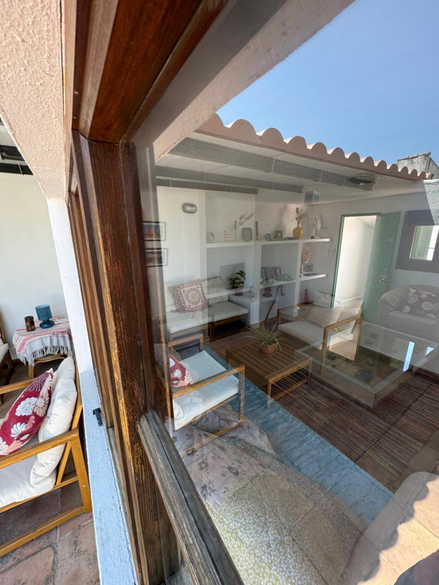 Vila Casa Leon Montejaque Exteriér fotografie