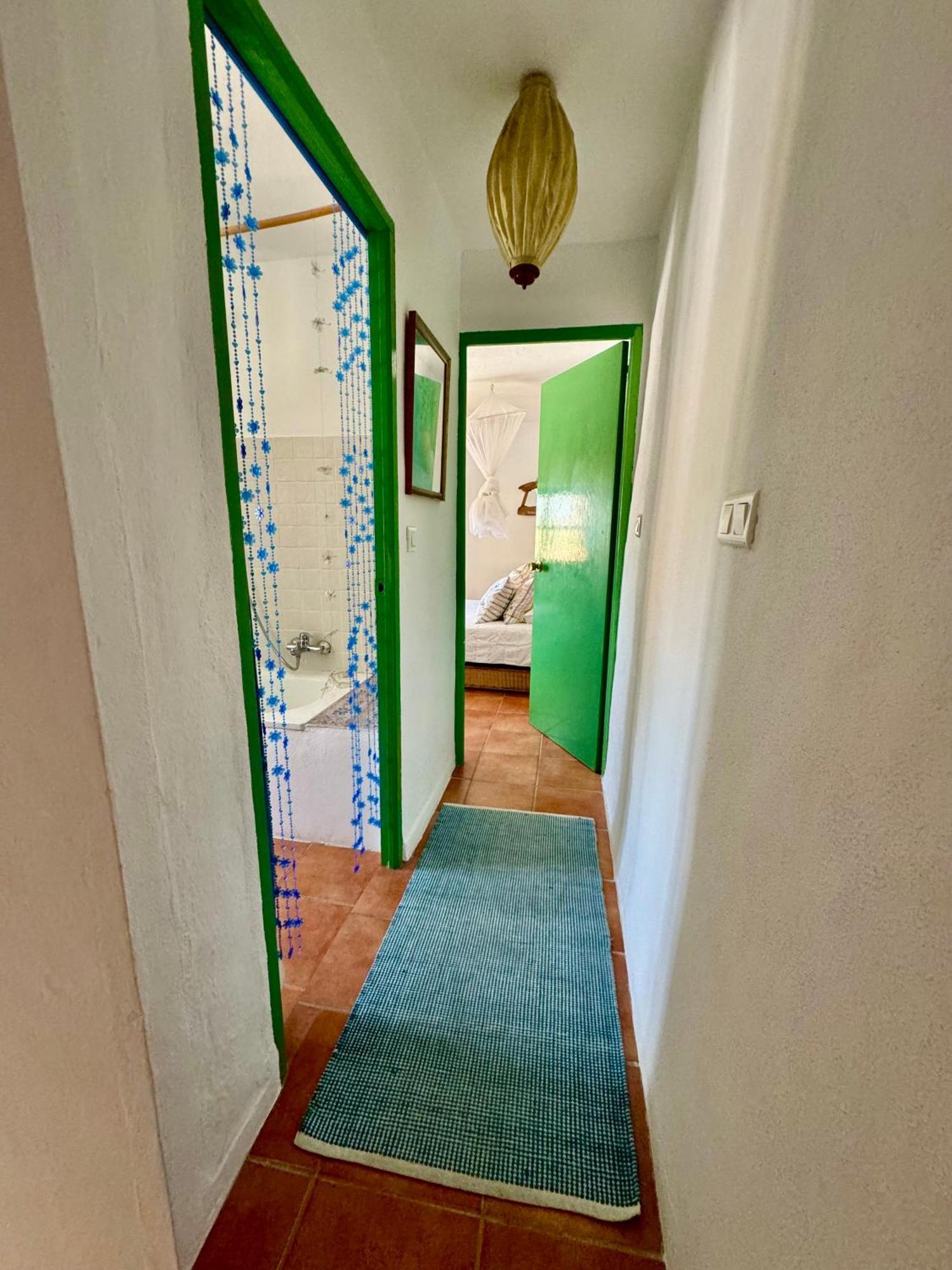 Vila Casa Leon Montejaque Exteriér fotografie