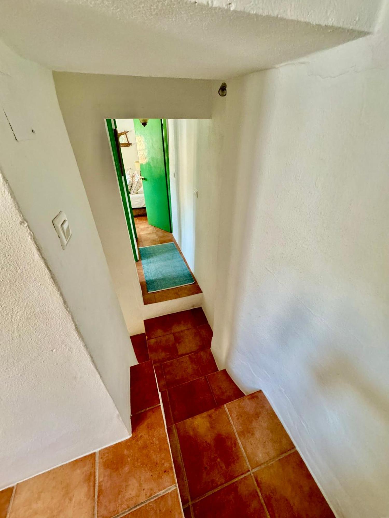 Vila Casa Leon Montejaque Exteriér fotografie